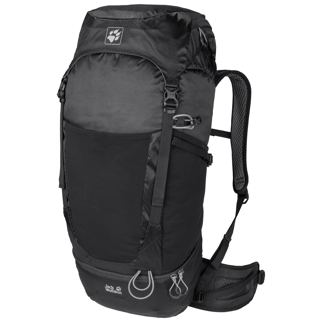 Jack Wolfskin KALARI TRAIL 42 σακίδιο ταξιδιού γυναικεια μαυρα | GR5961729